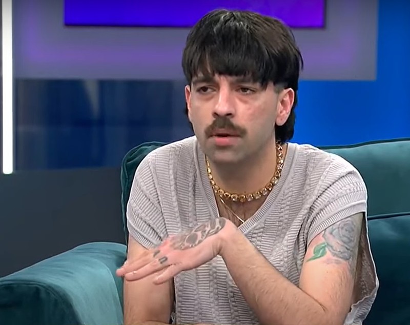Emisiunea la care David Pușcaș e disperat să participe pentru a face rost de bani: „Mănânc și viermi, numai să câștig și să-mi cumpăr și eu o casă”