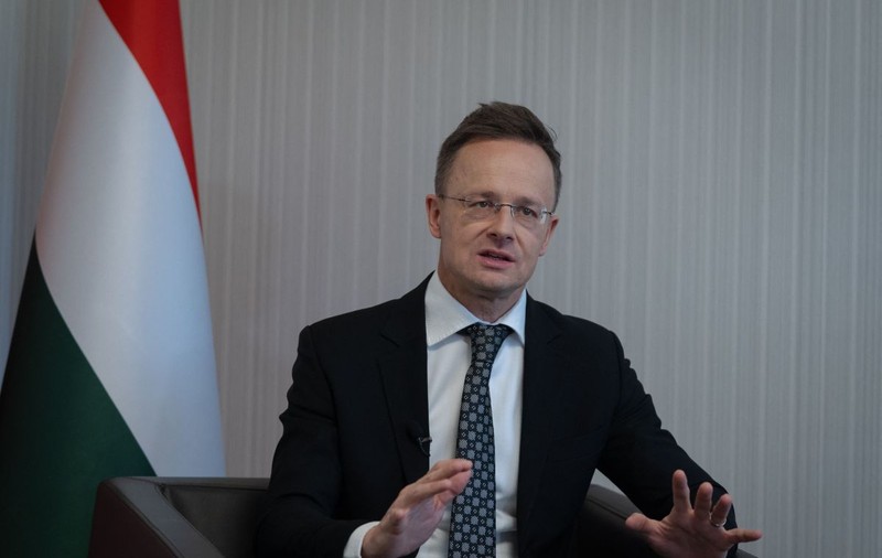 Ministrul maghiar de externe, discurs pe placul lui Putin despre Ucraina și NATO