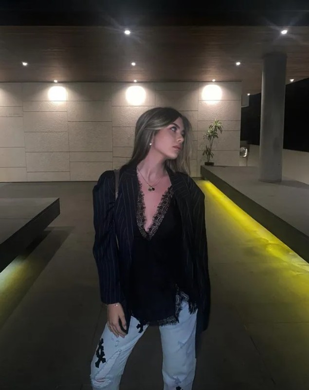 Fata cea mare a Amaliei și a lui Ilie Năstase a împlinit 19 ani. Cum arată Alessia, care acum locuiește în Franța