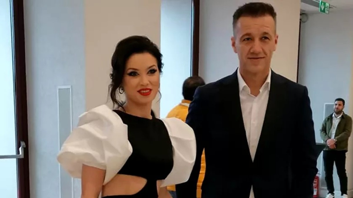 Anca Dumitra și iubitul