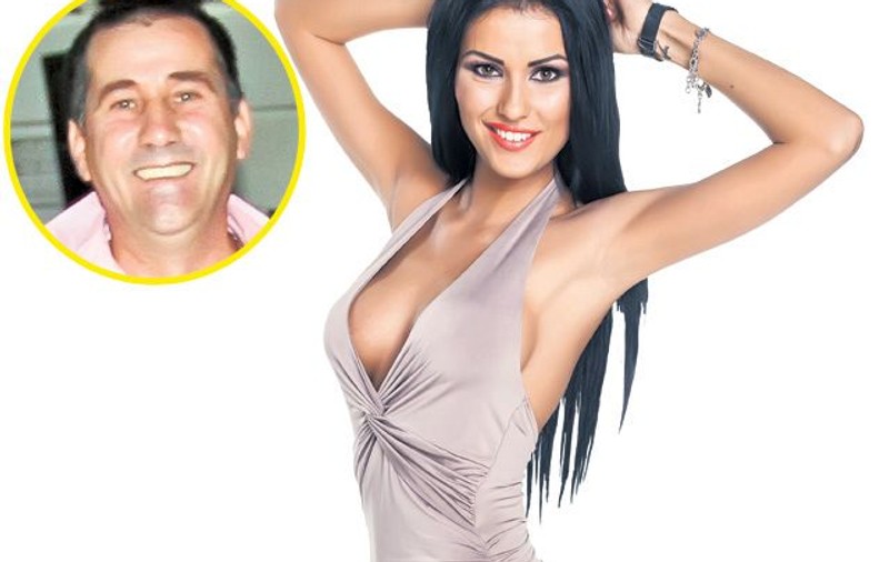 EXCLUSIV! Nilă şi-a pus socrul să stea cu ochii pe Cruduţa! FOTO