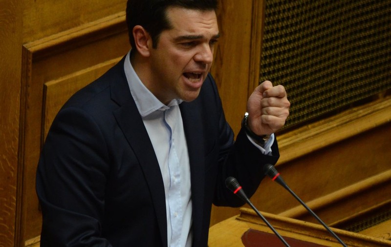 ULTIMĂ ORĂ! Premierul GREC le cere oamenilor să RESPINGĂ acordul cu creditorii. Ce spune despre ieșirea din zona EURO