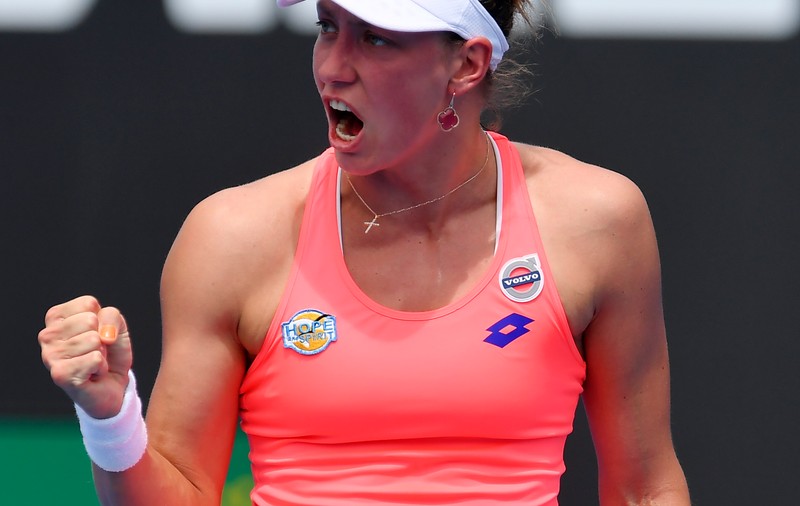 Belgia vine mâine în București, pentru duelul din Fed Cup. Are în lot două jucătoare cu boli rare!