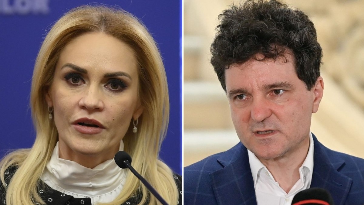 Gabriela Firea: Parcul Cişmigiu a ajuns o ruşine doar din vina lui Nicuşor Dan