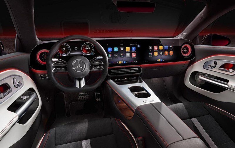 Google și Mercedes își unesc forțele și aduc AI-ul Gemini pe cele mai noi modele ale producătorului german