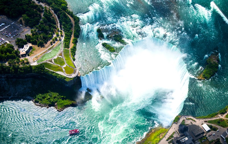 Cascada Niagara - curiozități despre cea mai vizitată cascadă din lume