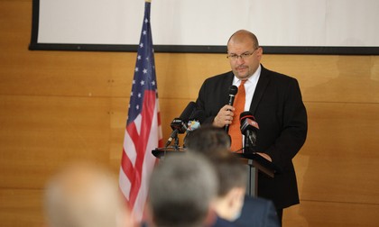 David Muniz a venit în vara lui 2020 la București