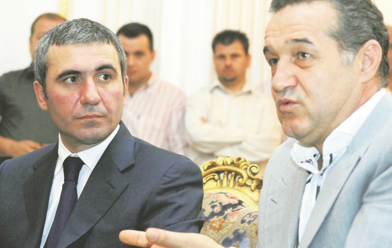 Becali: «Ce trofee mi-a adus Hagi?!»
