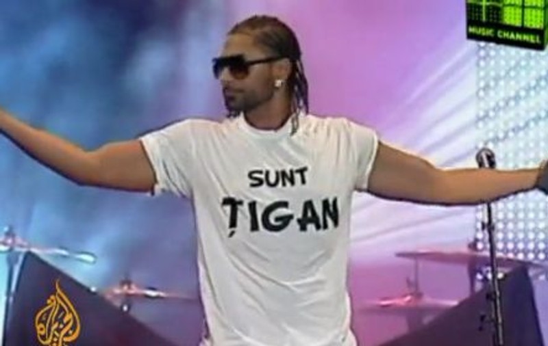 Connect-R: "Lumea ştie despre mine doar că sunt ŢIGAN, dar eu sunt şi un MARE ROMÂN"