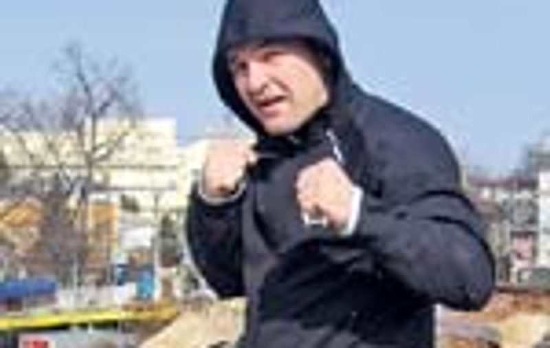 'Mosu'', sef de santier