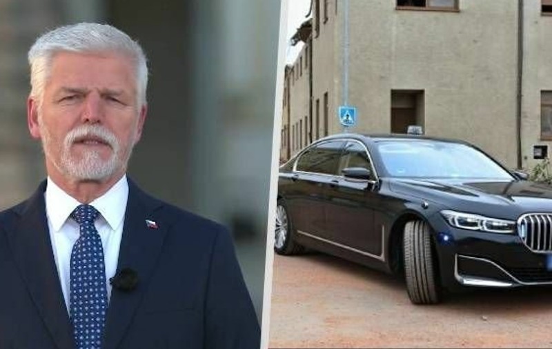 Șoferul președintelui ceh Petr Pavel a făcut accident cu vehiculul oficial și a intrat într-o casă: „Ofițerul era băut”