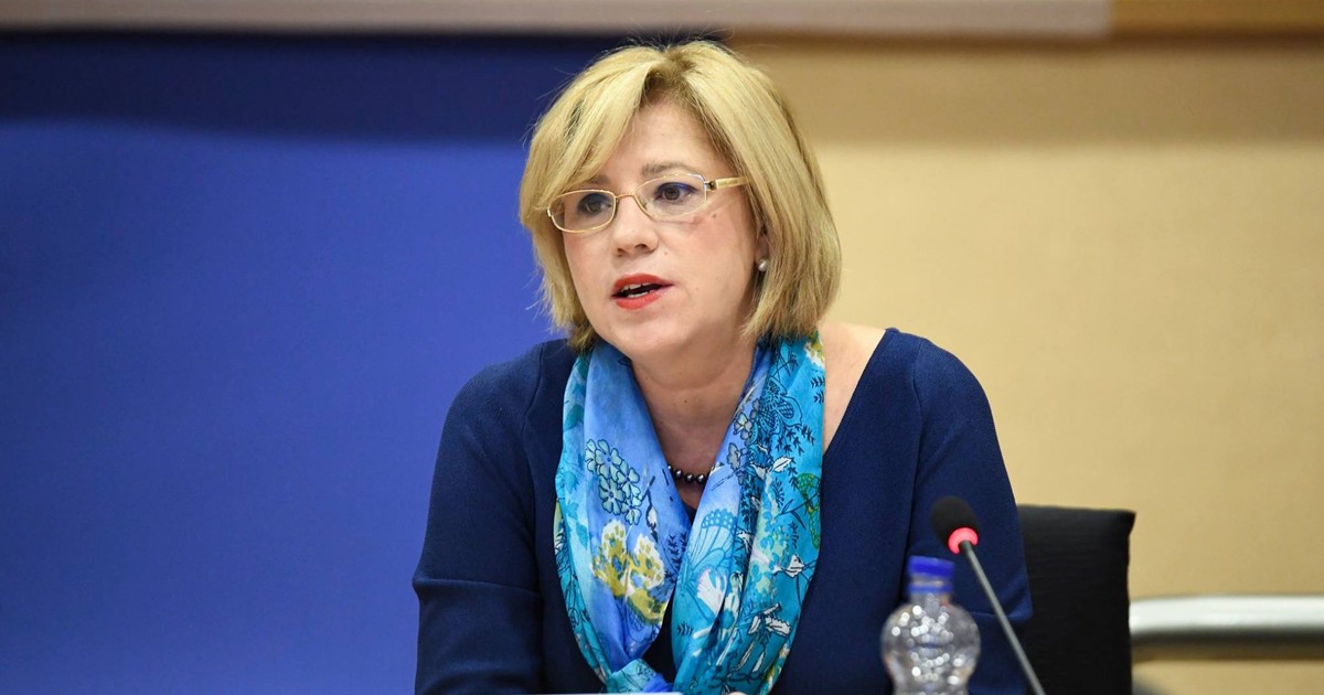 Corina Creţu, comisarul european pe dezvoltare regională