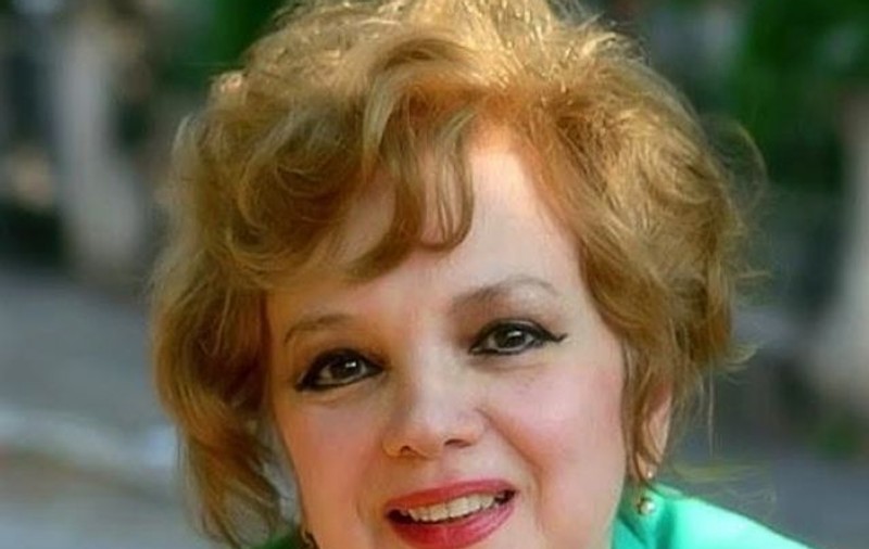 Actriţa Aimee Iacobescu, ajutată de un cântăreţ celebru cu bani, după ce s-a aflat că are pensie 3.400 de lei 