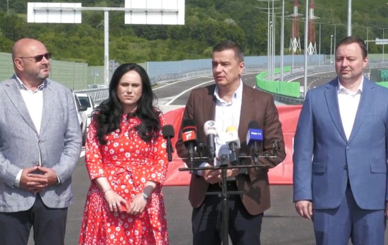 Grindeanu, pe A1: FMI, Banca Mondială și Comisia Europeană ne recomandă impozitul progresiv. Ministrul transporturilor vrea buget triplu pentru autostrăzi