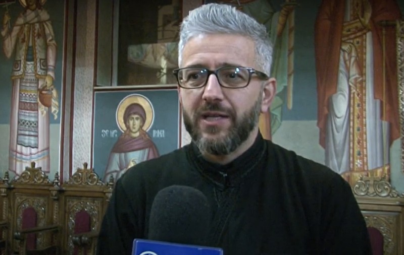 Preotul clujean Dorel Gălan susține vaccinarea anti-COVID: „Accept să fiu luat de fraier decât să port pe conștiință că am trimis pe cineva prea devreme la Domnul”