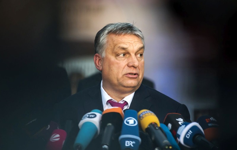 Presa pro-Viktor Orban a dominat campania și a preluat propaganda Kremlinului. Liderul opoziției a primit 5 minute la televiziunea publică