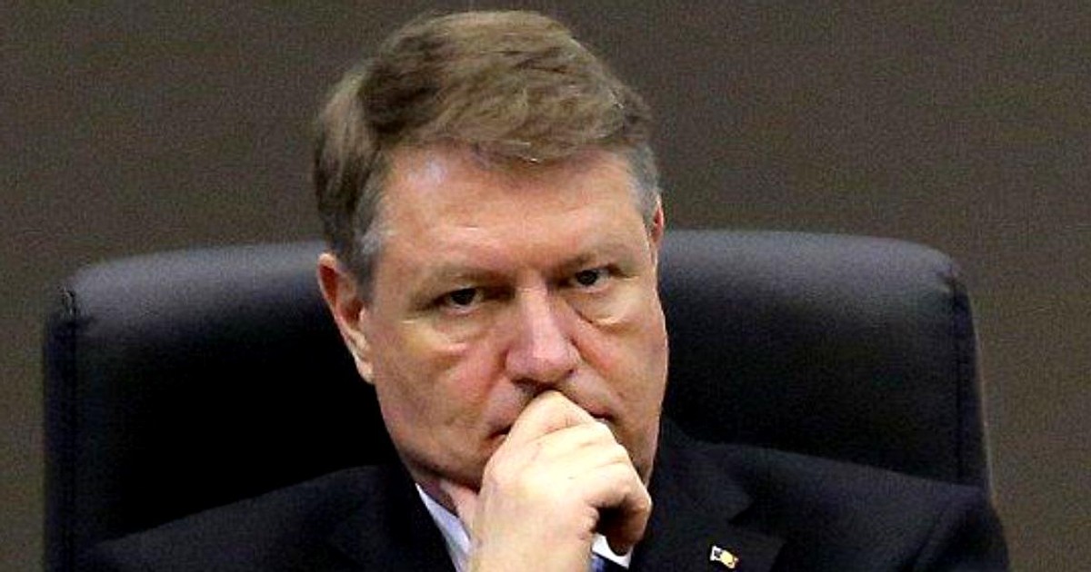 Klaus Iohannis