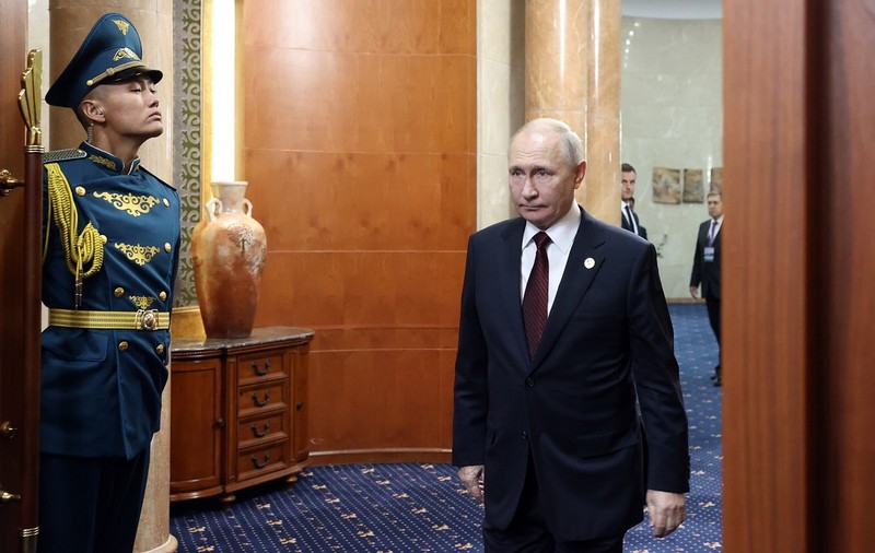 Hamas îi mulțumește lui Putin pentru declarația de susținere a Palestinei