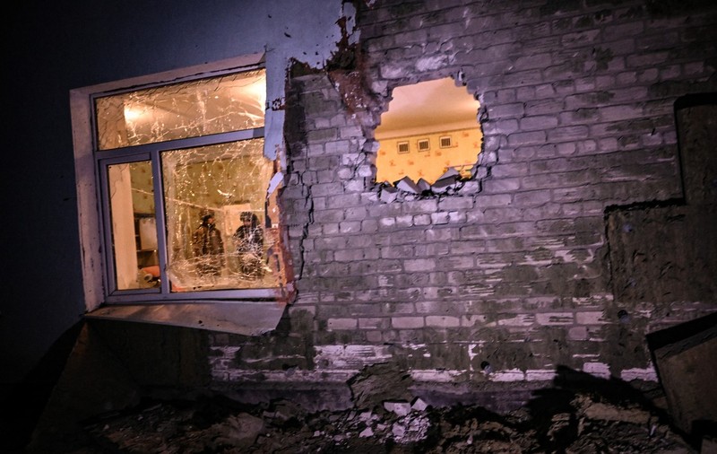 Armata ucraineană și forțele pro-ruse se acuză reciproc de bombardamente, pentru a doua zi. 50 de atacuri ieri, 20 azi