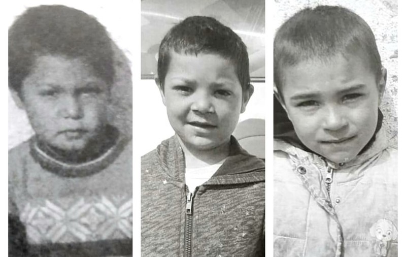 Cei trei băieți, de 7 și 8 ani, din Constanța, dispăruți de joi dimineață, au fost găsiți