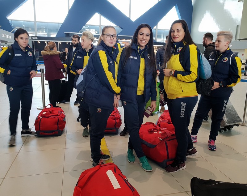 Naționala feminină de fotbal a României a pierdut primul meci din China. Tricolorele sunt la ”Turneul celor 4 Națiuni”