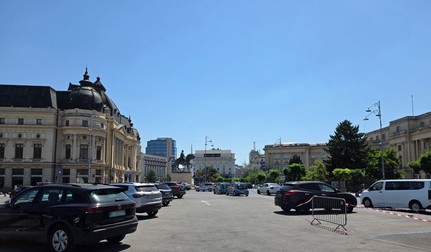 Samsung a lansat cel mai nou și mai performant smartphone pliabil al său, Galaxy Z Fold7. Foto: Claudiu Râpan (Libertatea)