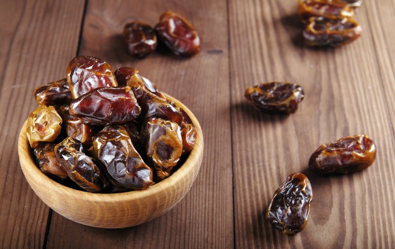 Curmale - beneficii, proprietăți și rețete dulci cu curmale