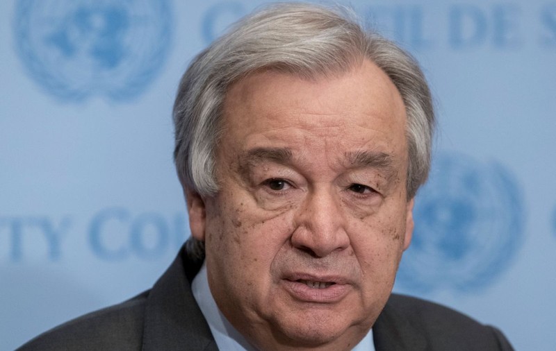 Șeful ONU: „Negocierile de pace dintre Rusia și Ucraina, imposibile acum. Ambele părți sunt convinse că pot câștiga”