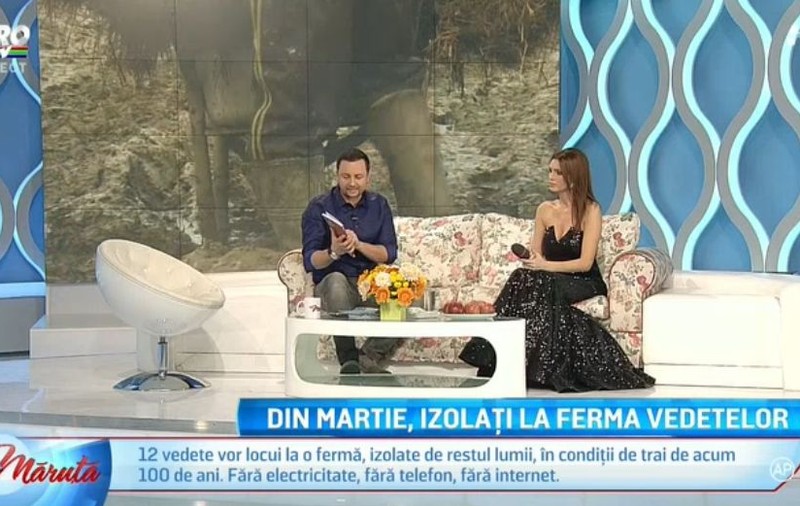 Când invitații nu vor, nu vor și pace! Măruță, deranjat de Cristina Spătar: "Tu ai zis că vrei să vorbești despre asta"