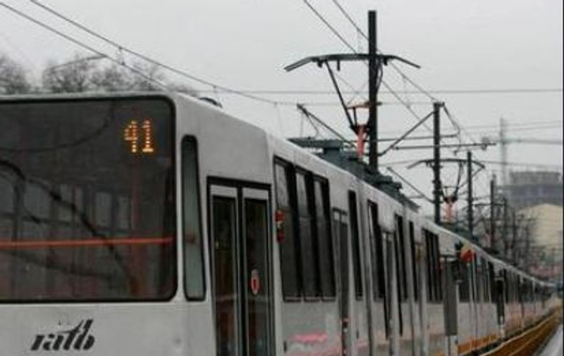 Circulaţia tramvaielor 41 din Bucureşti, suspendată de astăzi, timp de cinci zile
