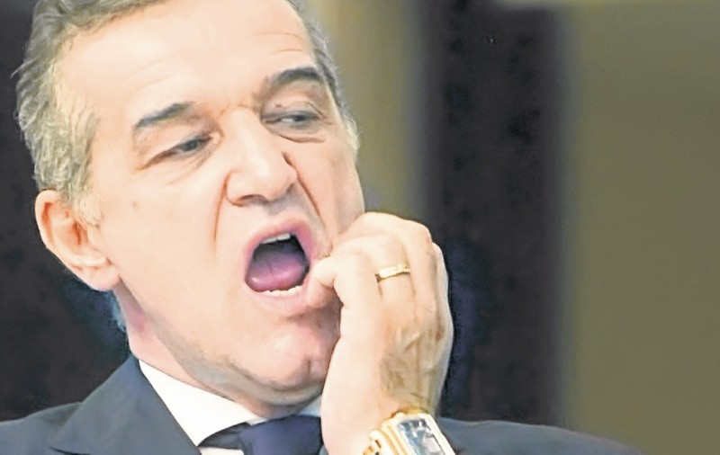 Gigi, Steaua câte ia?