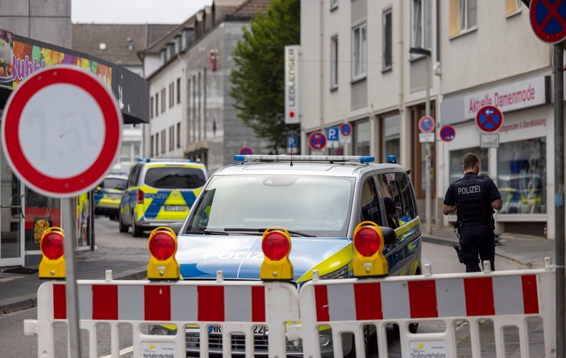 Atacul cu cuțitul de la Solingen: un sirian de 26 de ani s-a predat poliției. „Este adevăratul suspect”
