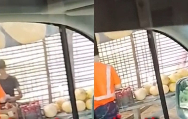 S-au oprit cu salvarea aflată în misiune la cumpărături. Șoferul a fost filmat chiar de mama copilului care aștepta să fie transportat la spital I VIDEO