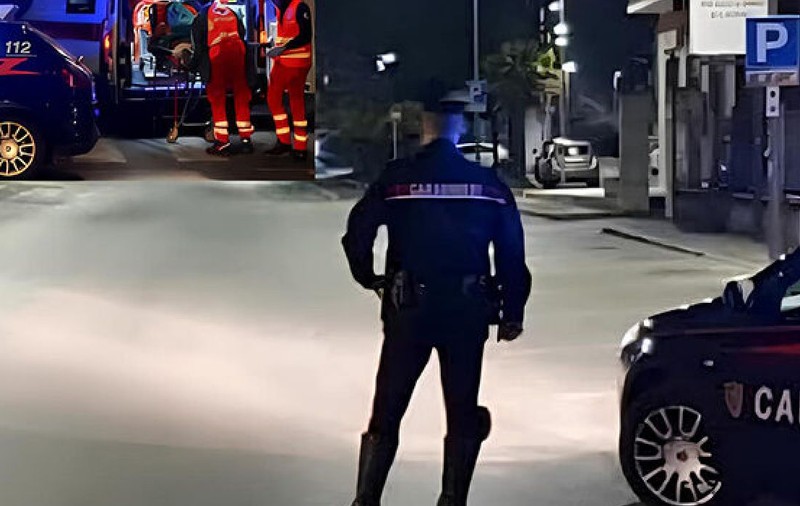 O șoferiță a sunat la 112, un polițist a ajutat-o, iar ea l-a călcat intenționat cu mașina. Agentul a rămas fără un picior, în Italia