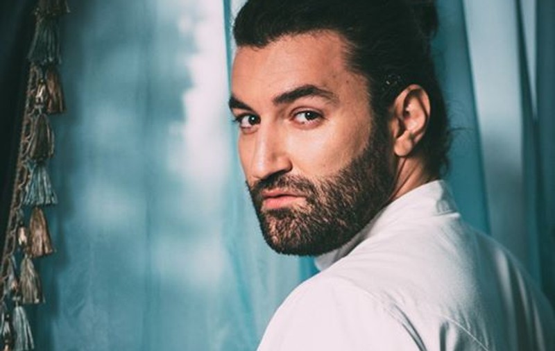Paul Damixie a făcut un remix pentru piesa lui Smiley. “M-a inspirat”
