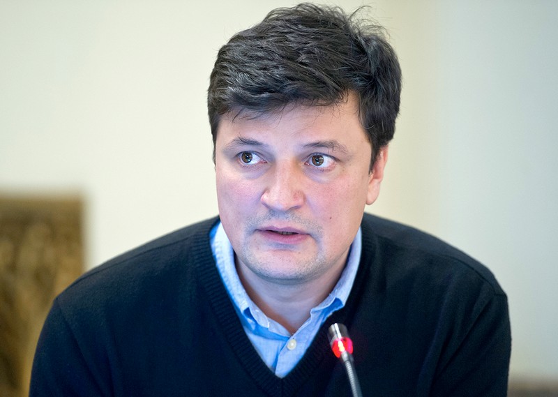 Ștefan Bâlici. Foto: Agerpres