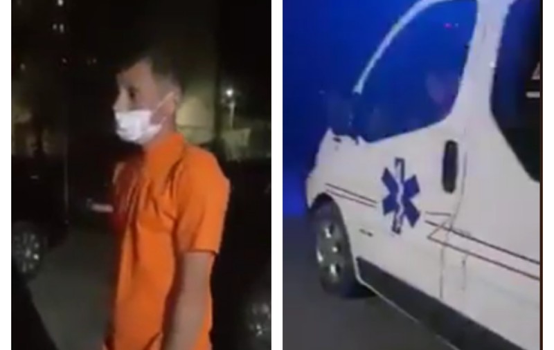 VIDEO | Intervenție revoltătoare în Republica Moldova. O echipă de medici de pe ambulanță a venit în stare de ebrietate să acorde ajutor unei gravide