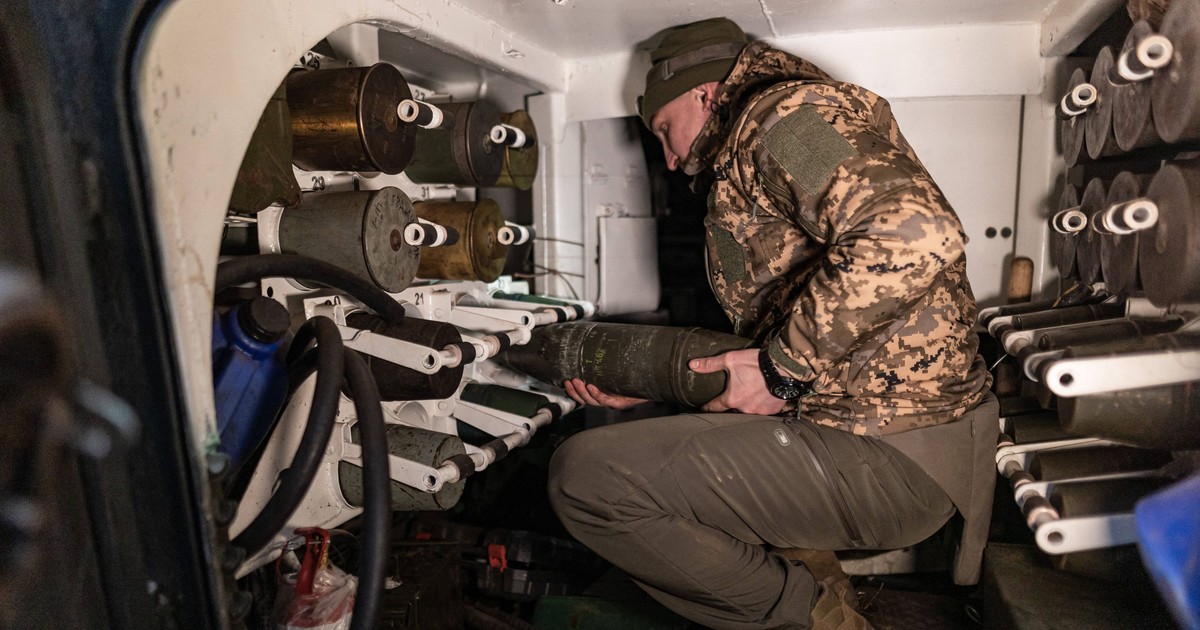 Soldat ukrainean