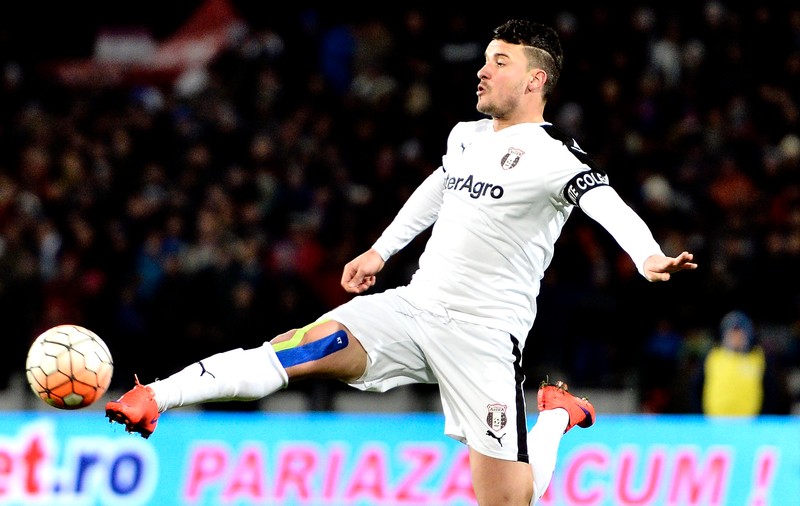 Constantin Budescu s-a transferat în China pentru binele Astrei Giurgiu