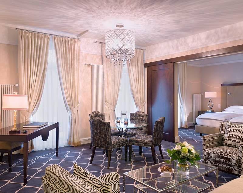 „Frații Dedeman” au achiziționat un hotel de lux vechi de aproape 150 de ani din Alpii elvețieni