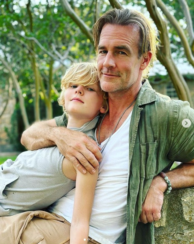 Actorul american James Van Der Beek a fost diagnosticat cu cancer. „M-am ocupat în privat de acest diagnostic”