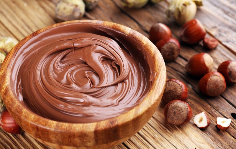 "Nutella de casă" - reţete de cremă de ciocolată cu alune