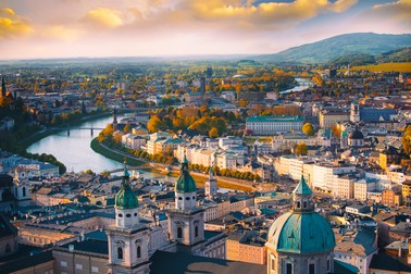 Locuri de vizitat în Austria- Viena
