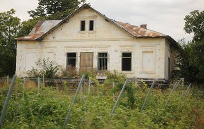 FOTO/ Una din clădirile-simbol ale României stă să se prăbușească! Cum vor autoritățile să salveze conacul în care a trăit Duiliu Zamfirescu