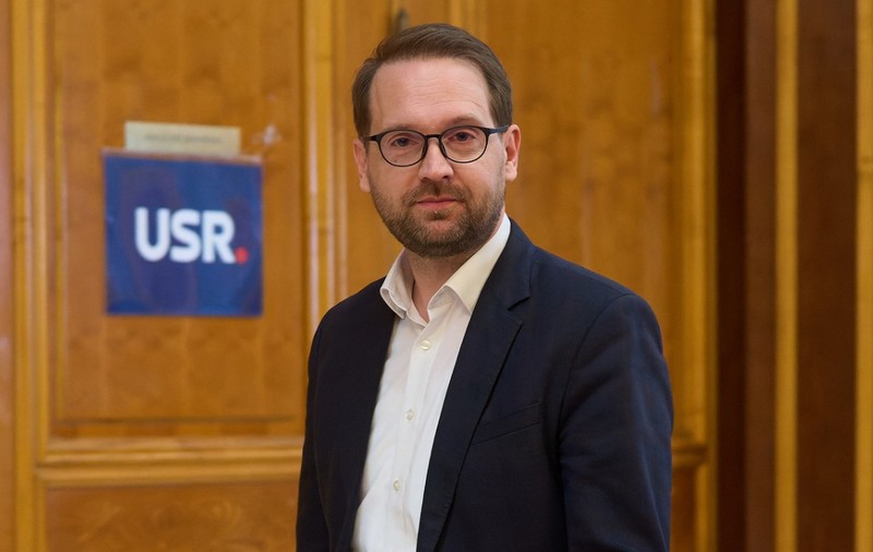 Dominic Fritz va fi reconfirmat la șefia USR, după decizia CCR care îi poate încheia mandatul de primar