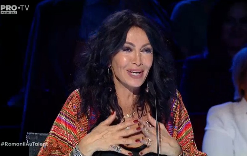 Mihaela Rădulescu, declarație de dragoste din partea unui bărbat. “Te iubesc”. Florin Călinescu a reacționat. “Cât ți-a dat Felix să vii aici?”