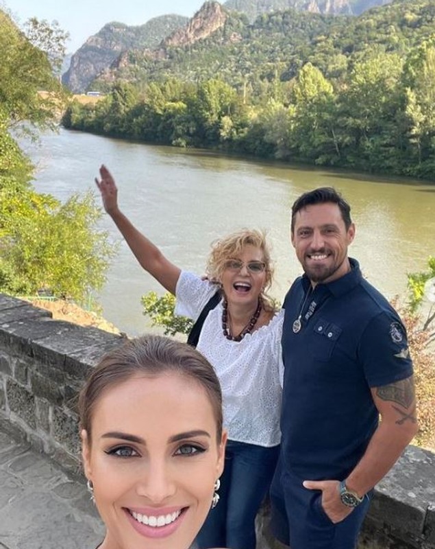 Cum se înțelege iubita lui Daniel Pavel cu fosta soție a prezentatorului. Ana Maria l-a cunoscut și pe fiul lui: „Am rezonat de la prima interacțiune”
