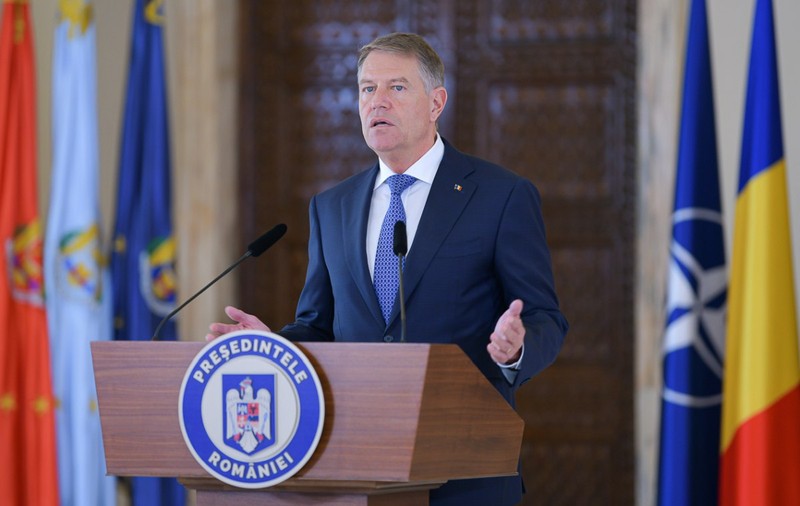 România iese din starea de alertă pe 8 martie, anunță Iohannis. „Vor fi eliminate și o serie de măsuri”