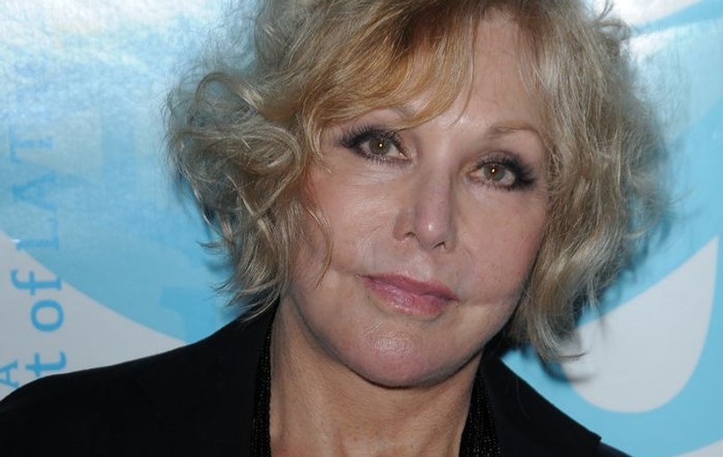 Actriţa Kim Novak a fost diagnosticată cu cancer
