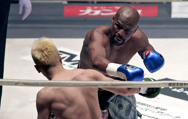 Floyd Mayweather, anunț de ultimă oră: ”Am primit oferte să revin în ring”